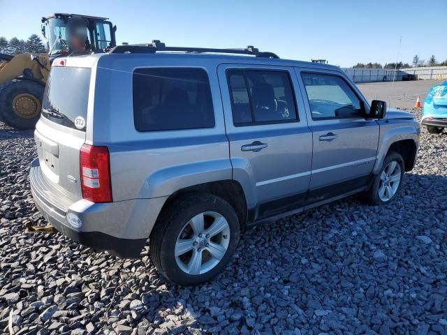 2015 Jeep Patriot Latitude