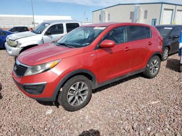 2014 KIA Sportage LX