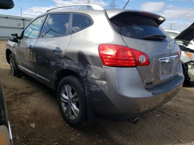 2012 Nissan Rogue S