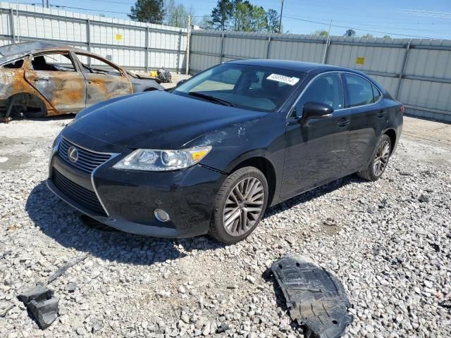 2013 Lexus ES 350