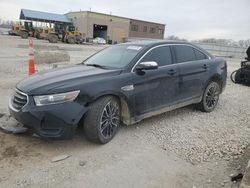 Ford Taurus Limited salvage cars for sale: 2017 Ford Taurus Limited