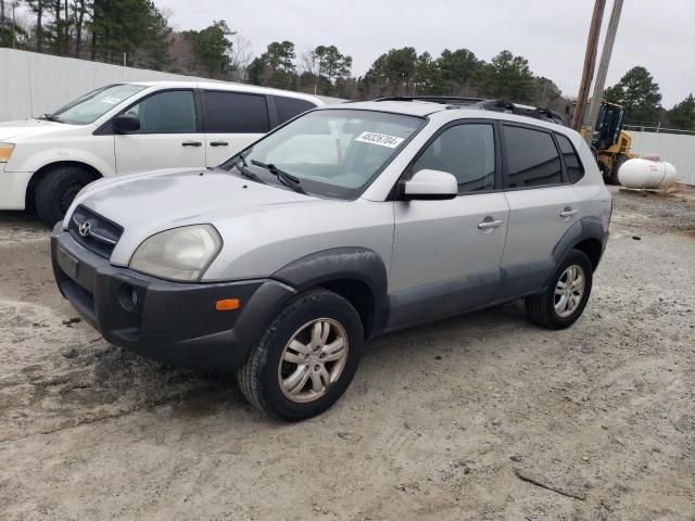 2007 Hyundai Tucson SE