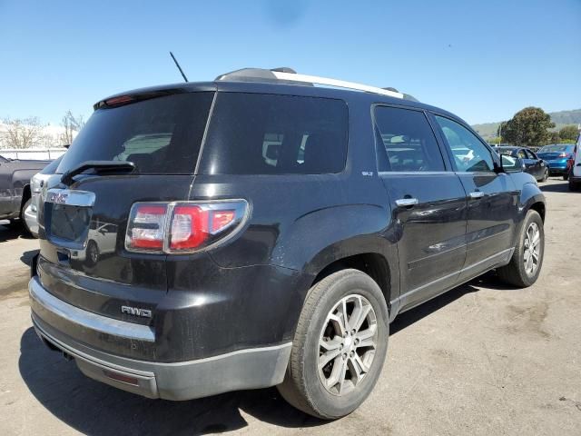 2015 GMC Acadia SLT-1