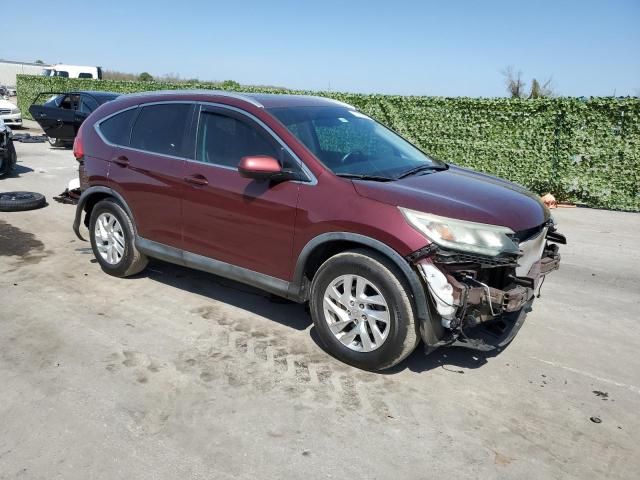 2016 Honda CR-V EXL