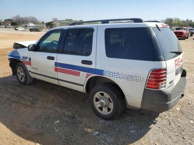 2004 Ford Explorer XLS