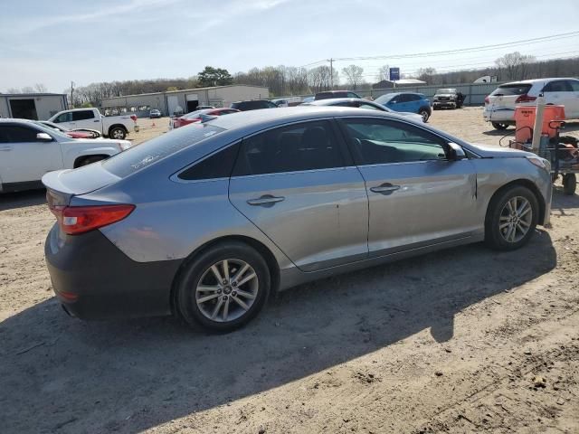 2017 Hyundai Sonata SE