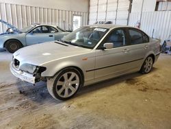 Vehiculos salvage en venta de Copart Abilene, TX: 2003 BMW 325 I