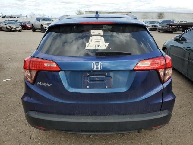 2016 Honda HR-V EXL