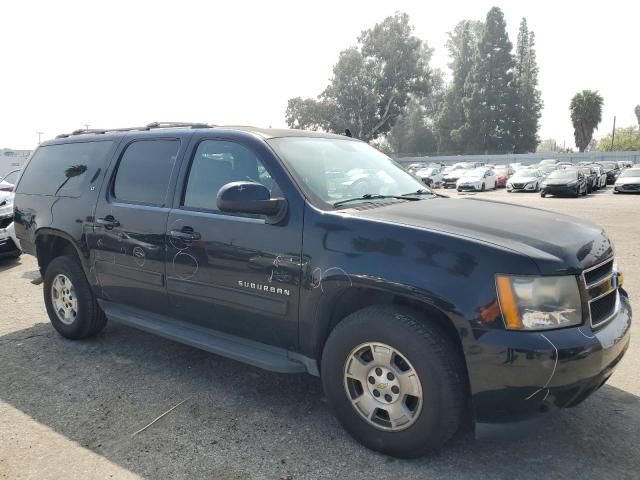 2014 Chevrolet Suburban K1500 LT