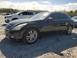 Infiniti g37 salvage cars for sale: 2010 Infiniti G37 Base