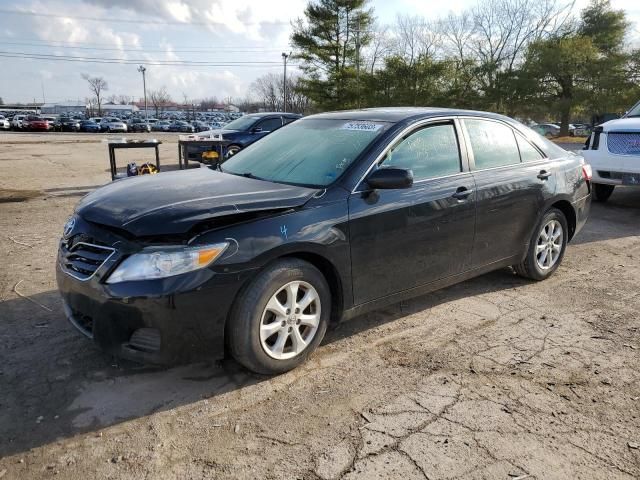 2011 Toyota Camry Base