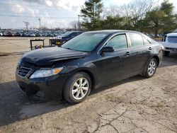 Salvage cars for sale from Copart Lexington, KY: 2011 Toyota Camry Base