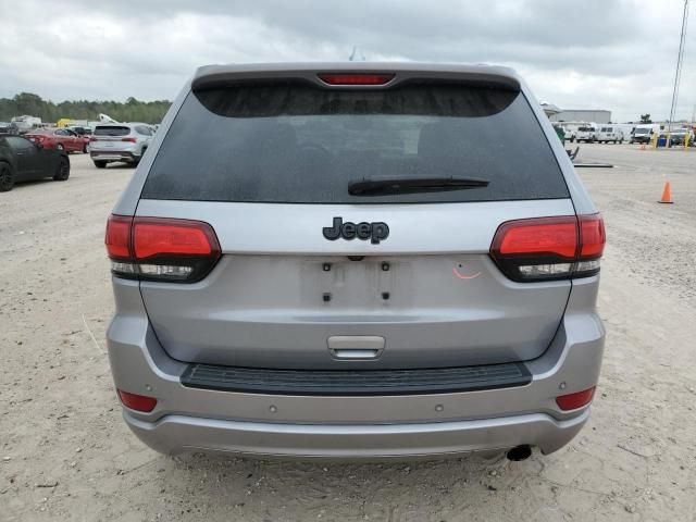 2020 Jeep Grand Cherokee Laredo