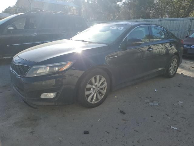 2015 KIA Optima EX