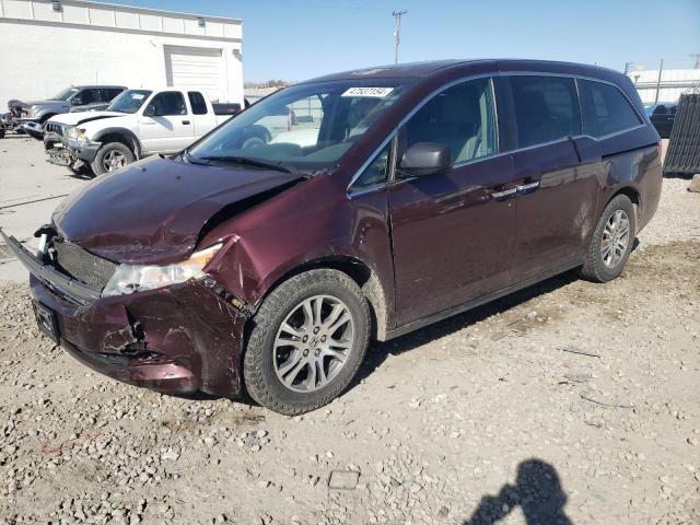 2012 Honda Odyssey EXL