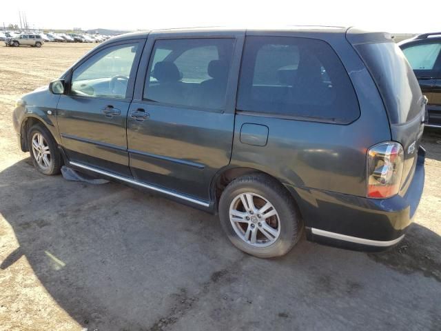 2004 Mazda MPV Wagon