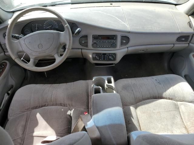 2004 Buick Century Custom