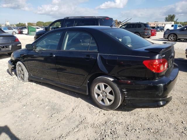 2008 Toyota Corolla CE