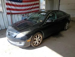 Vehiculos salvage en venta de Copart Lyman, ME: 2009 Mazda 6 S