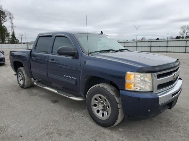 2011 Chevrolet Silverado C1500  LS