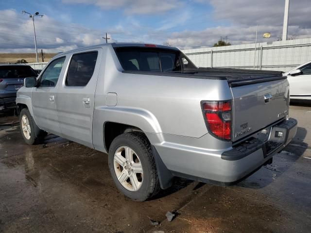 2014 Honda Ridgeline RTL