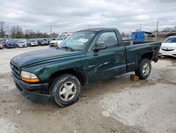 Salvage Trucks for parts for sale at auction: 1999 Dodge Dakota