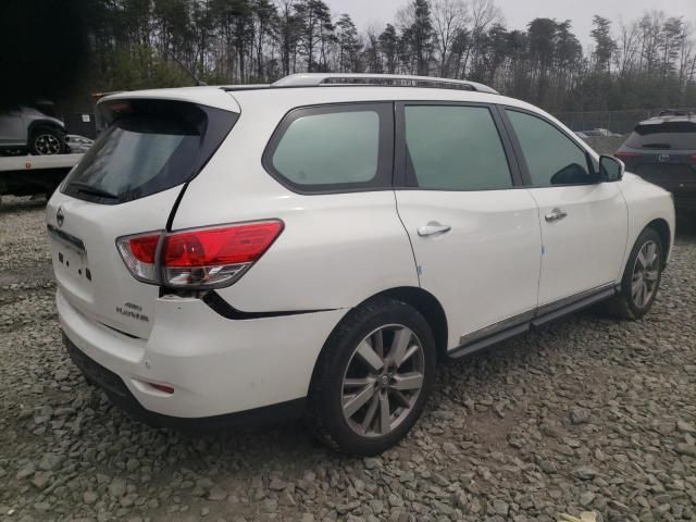 2014 Nissan Pathfinder S