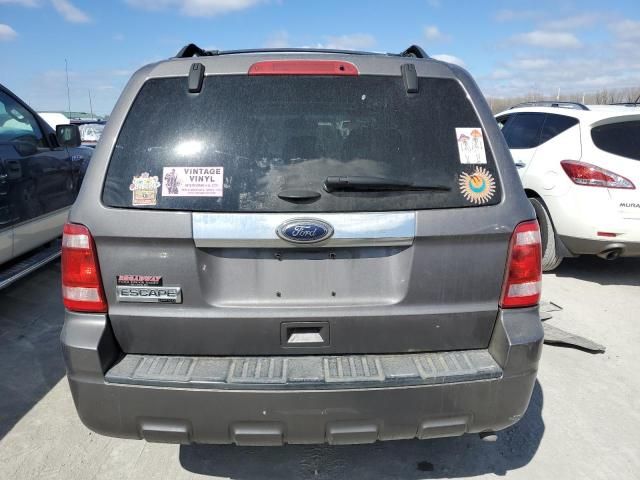 2011 Ford Escape Limited