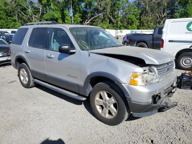 2005 Ford Explorer XLT