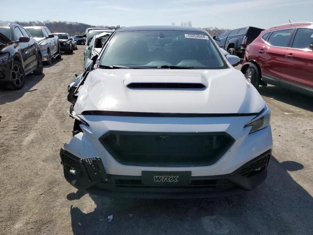 2022 Subaru WRX Limited