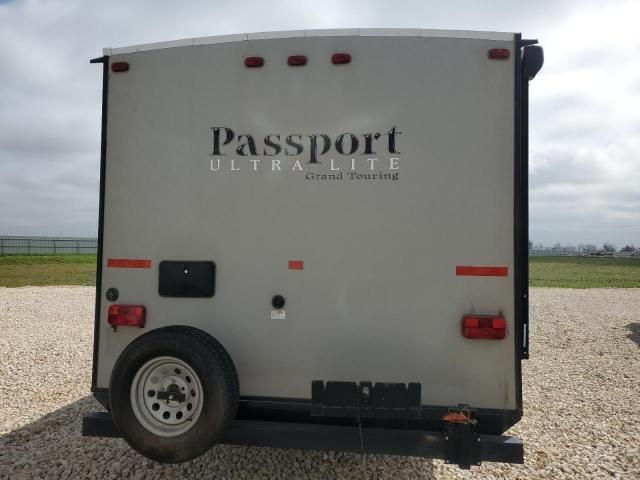 2015 Passport Travel Trailer