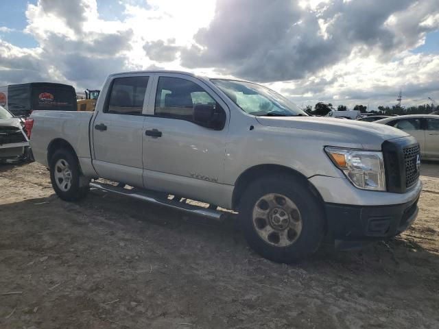 2017 Nissan Titan S