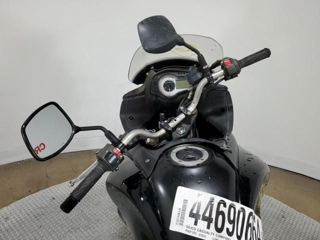 2012 Suzuki DL650 A