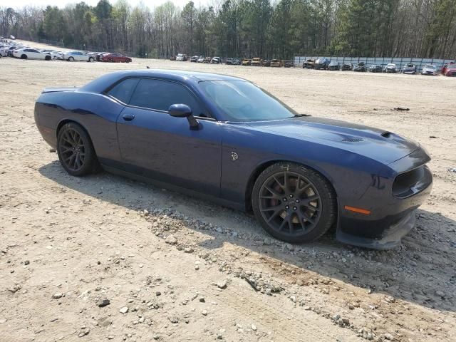 2016 Dodge Challenger SRT Hellcat