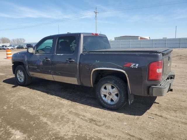 2010 Chevrolet Silverado K1500 LT