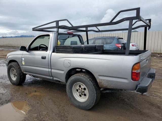 1996 Toyota Tacoma