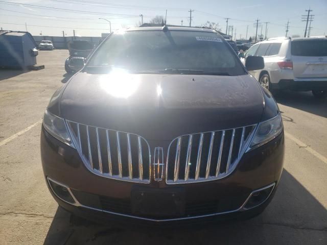 2011 Lincoln MKX