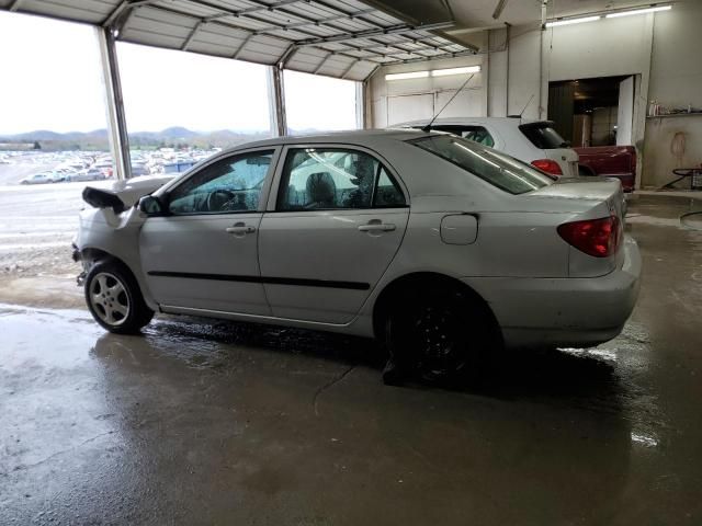 2006 Toyota Corolla CE