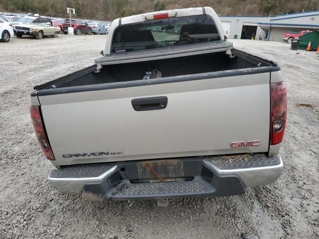 2007 GMC Canyon