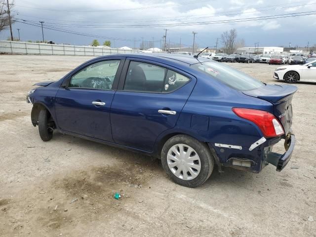 2019 Nissan Versa S