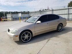 Lexus GS300 Vehiculos salvage en venta: 2004 Lexus GS 300