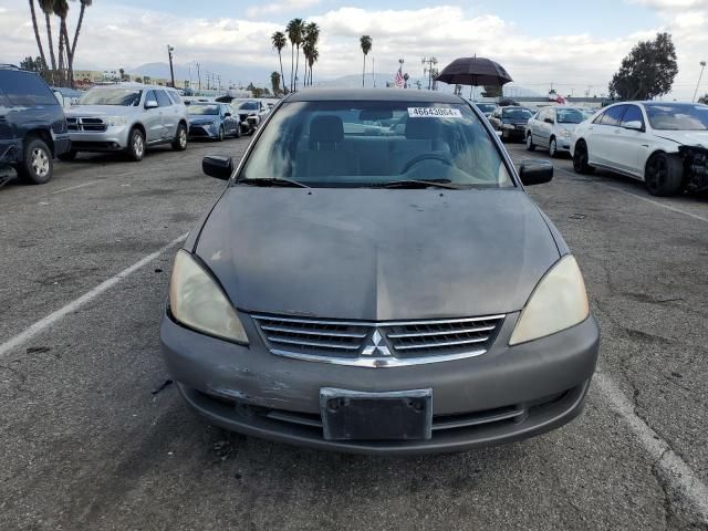 2006 Mitsubishi Lancer ES