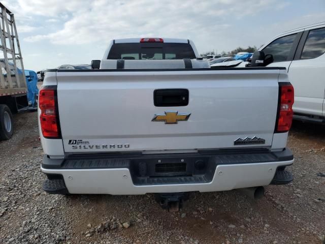 2018 Chevrolet Silverado K3500 High Country