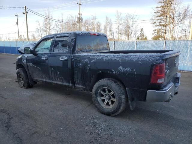 2016 Dodge RAM 1500 SLT