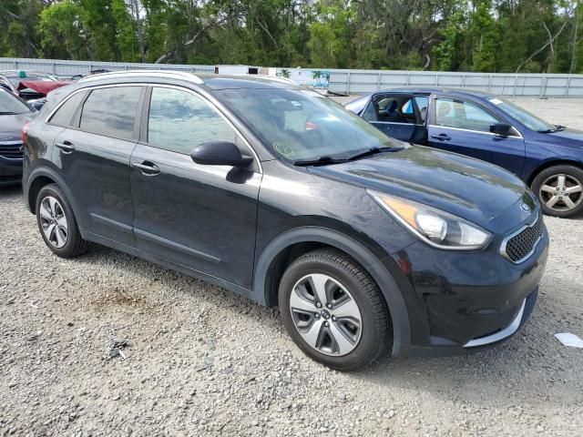 2017 KIA Niro FE