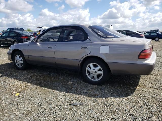 1992 Lexus ES 300