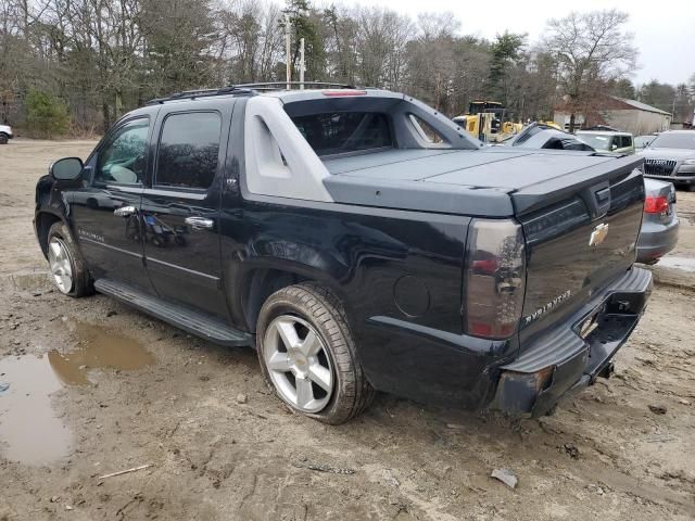 2008 Chevrolet Avalanche K1500