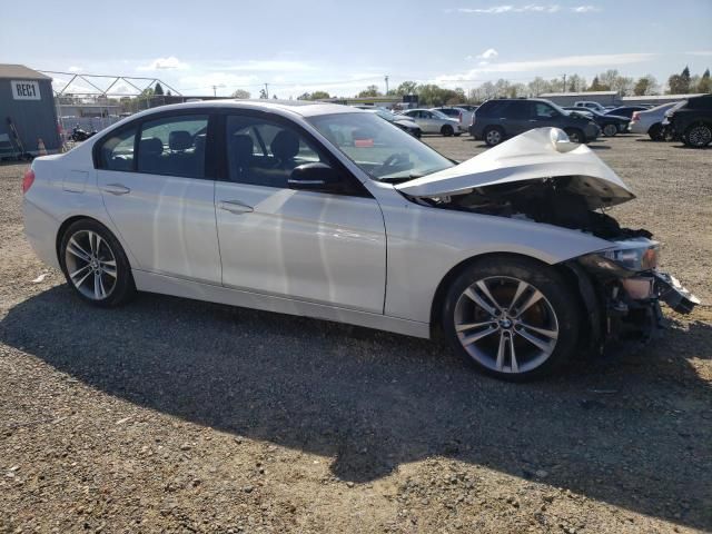 2013 BMW 328 I Sulev