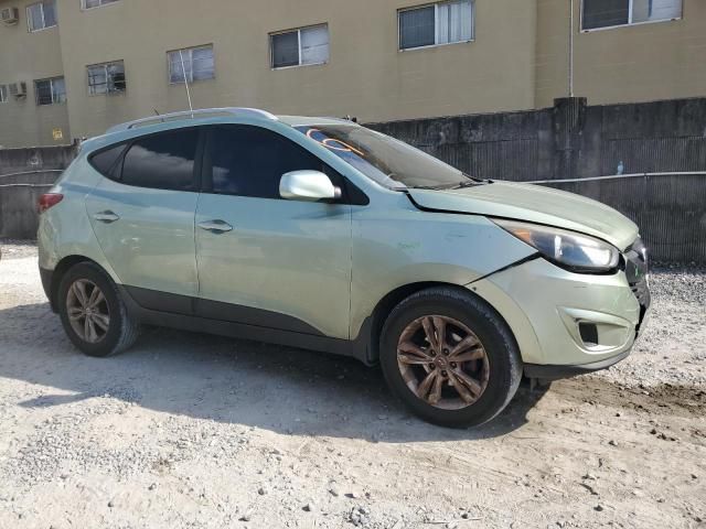 2010 Hyundai Tucson GLS