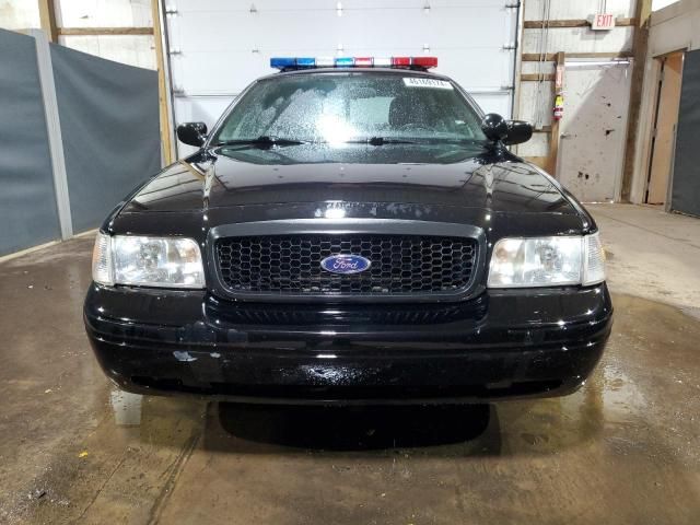 2008 Ford Crown Victoria Police Interceptor